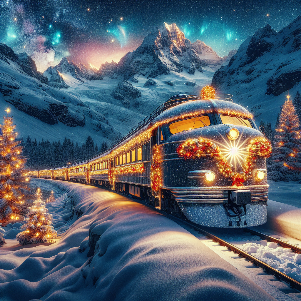 north pole express squamish