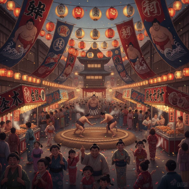 sumo fest