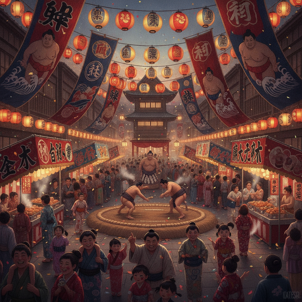 sumo fest