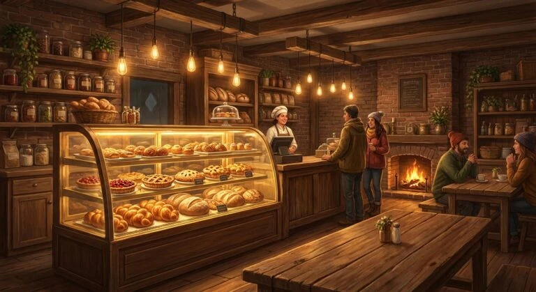 anna mae bakery