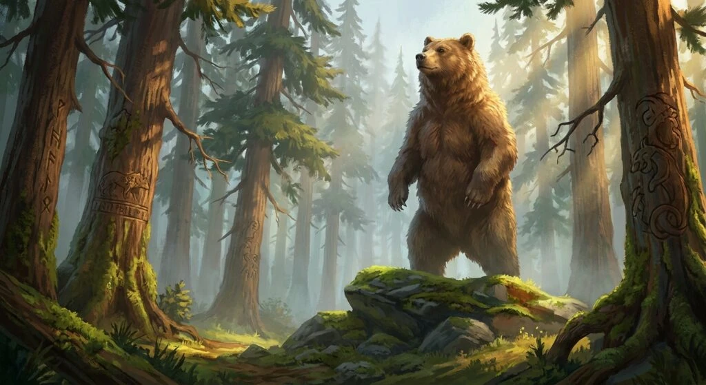 the boss bear