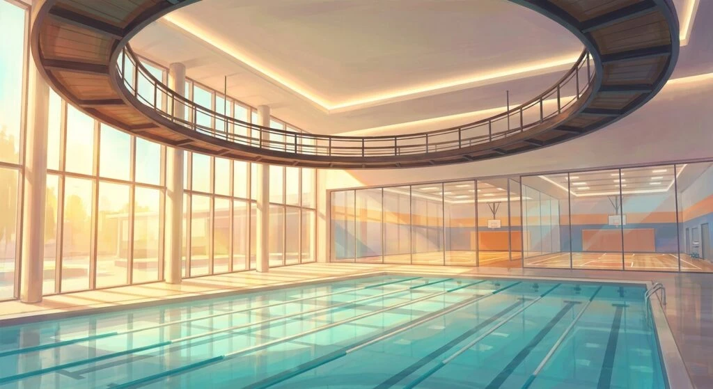 orillia recreation centre