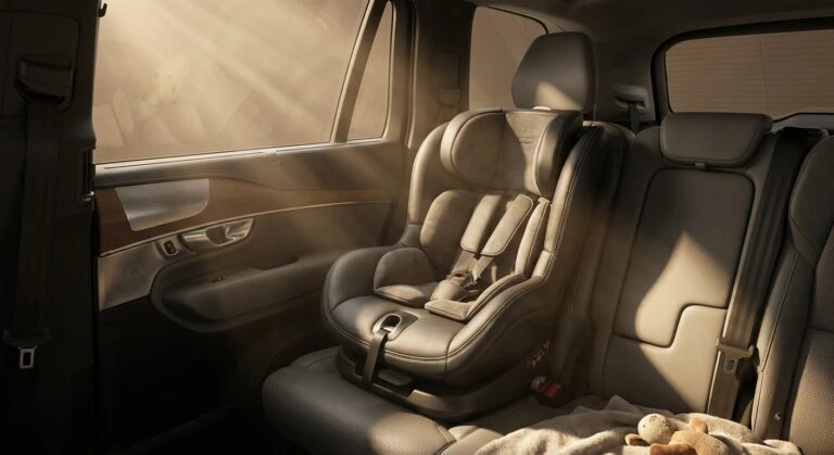 booster car seat