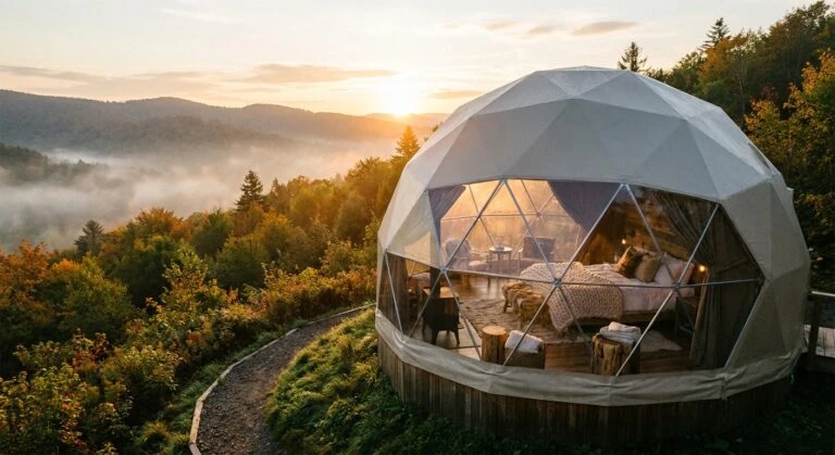skyridge glamping
