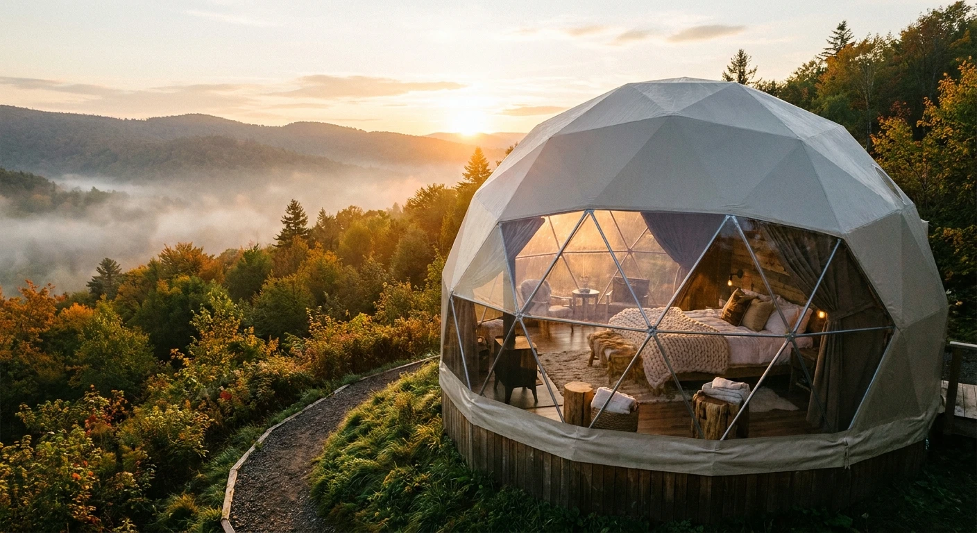 skyridge glamping