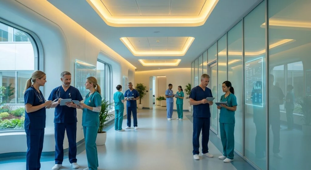 code yellow hospital