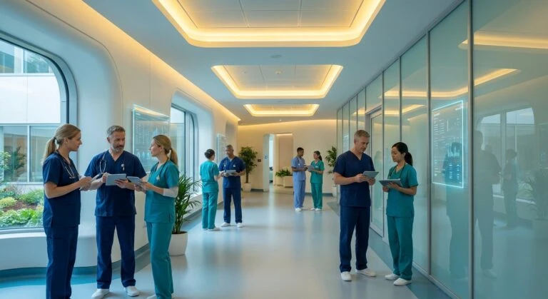 code yellow hospital