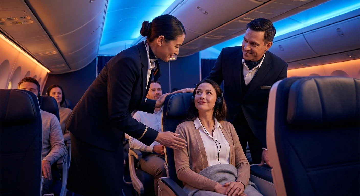 unruly aircraft passenger