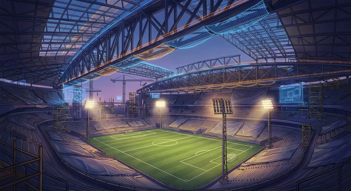 rogers centre renovations