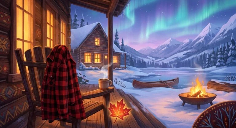 canadian stereotypes
