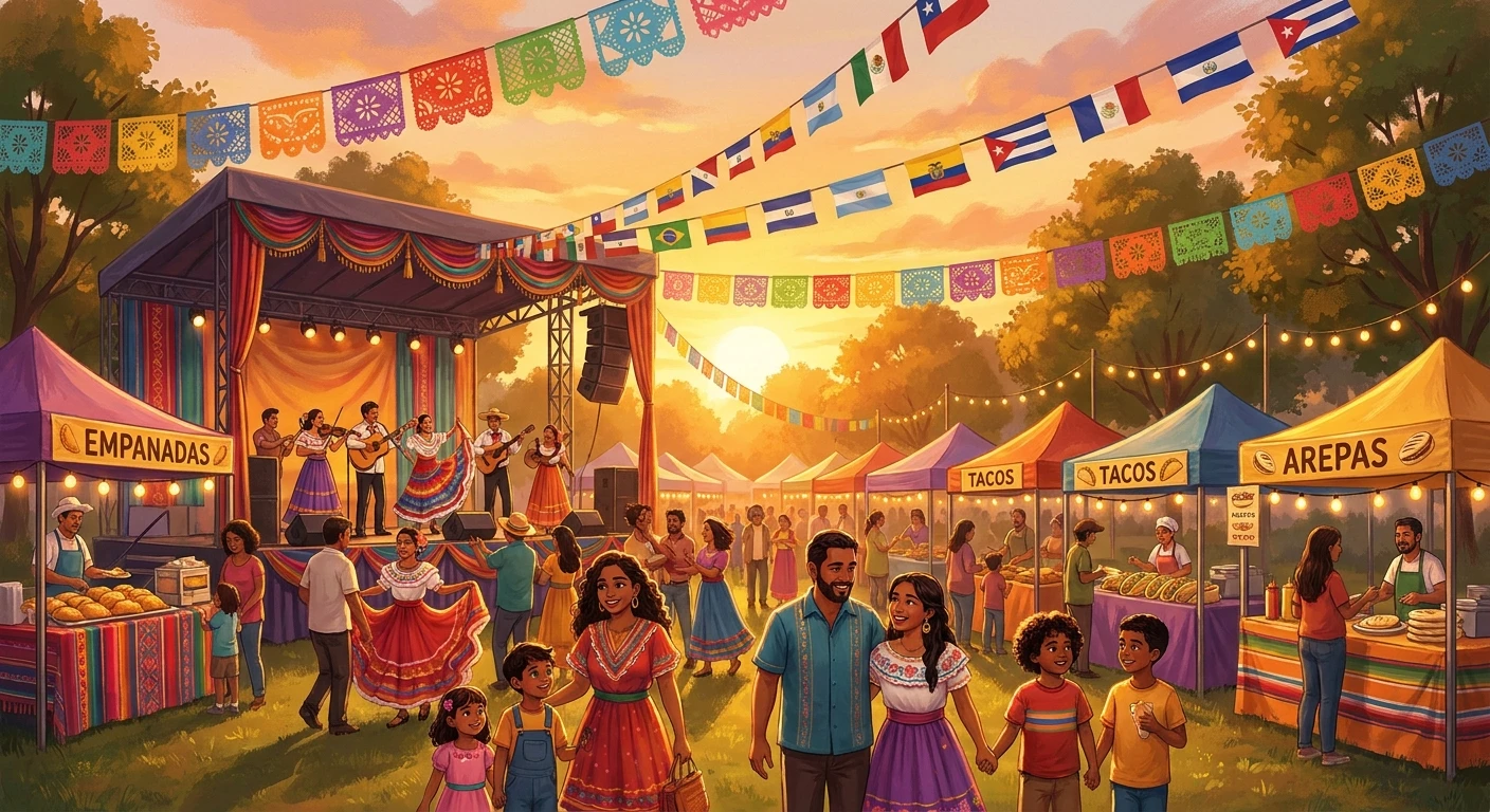 Carnaval del Sol Vancouver
