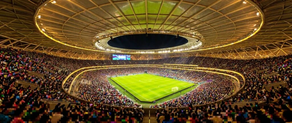 roger stadium capacity