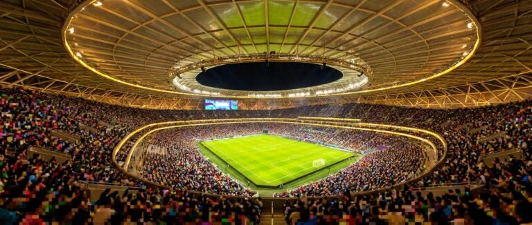 roger stadium capacity